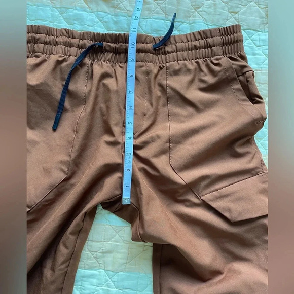 FLX Cargo Pant Bravado Brown Size S - Picture 9 of 12